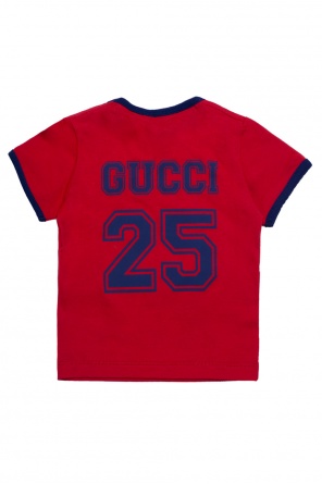 Printed t-shirt, zdjęcie 2 Printed t-shirt od Gucci Kids